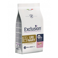 Exclusion Monoprotein Vet Diet Urinary Small 2kg